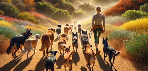 Tail Trek Dog Walking