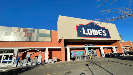 Lowe's Garden Center
