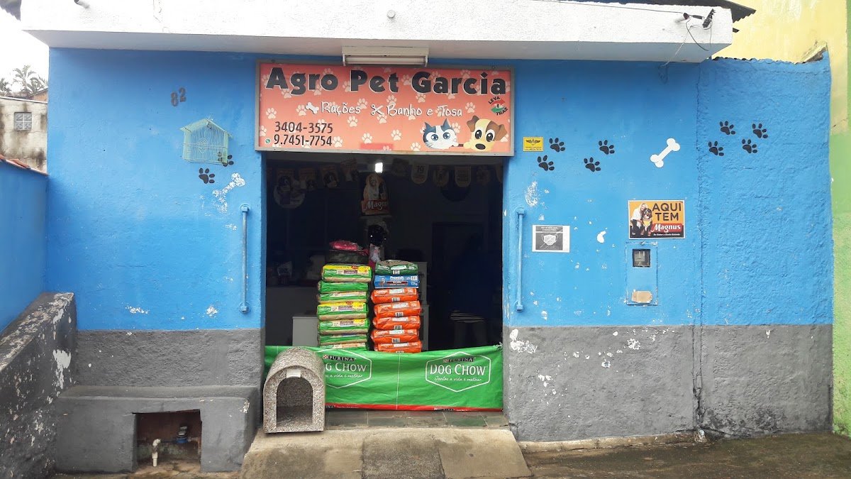 Pet Shop B&S Agropet