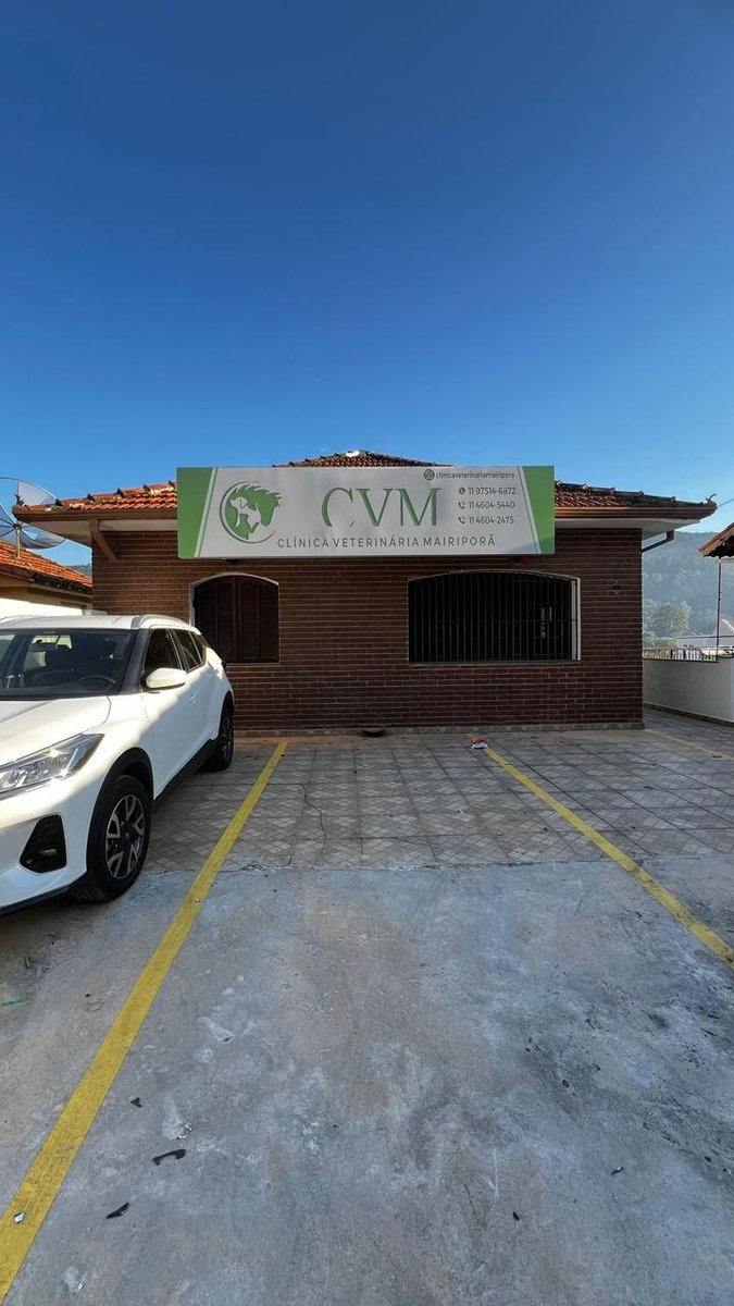 Clínica Veterinária Mairiporã - Dr. Horácio