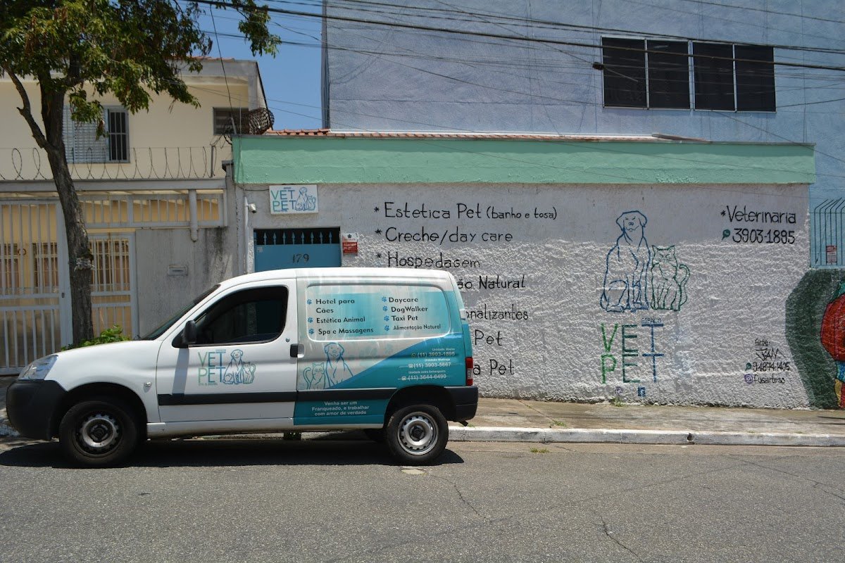 Creche e Hotel Espaço Vet Pet