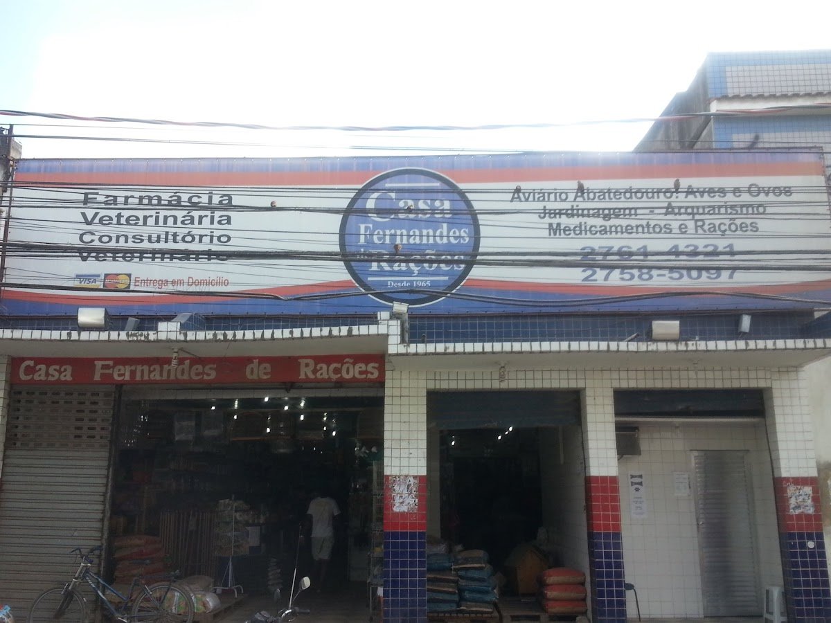 Casa Fernandes de Rações