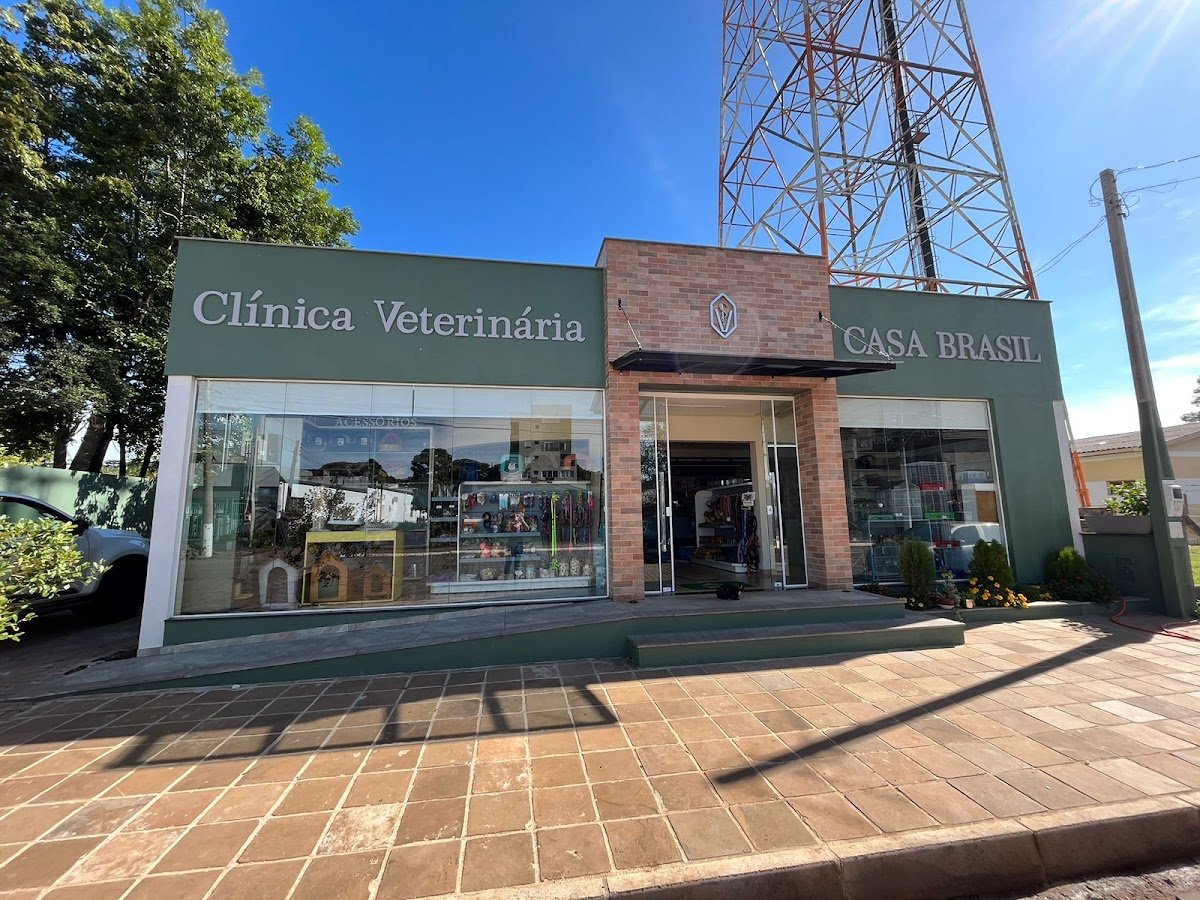 Veterinária Casa Brasil