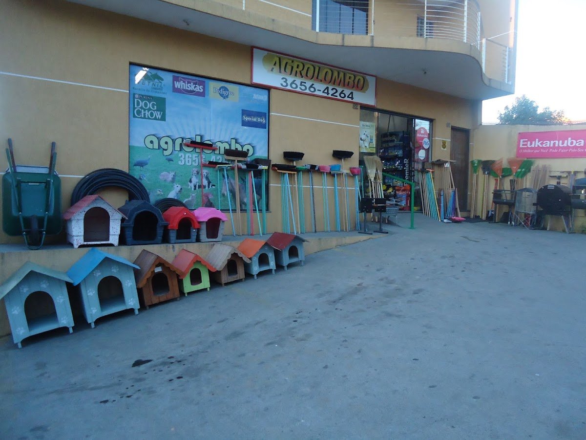 Agrolombo Produtos Agropecuários