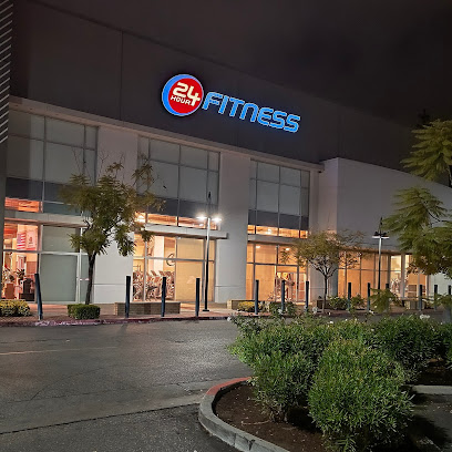 24 Hour Fitness