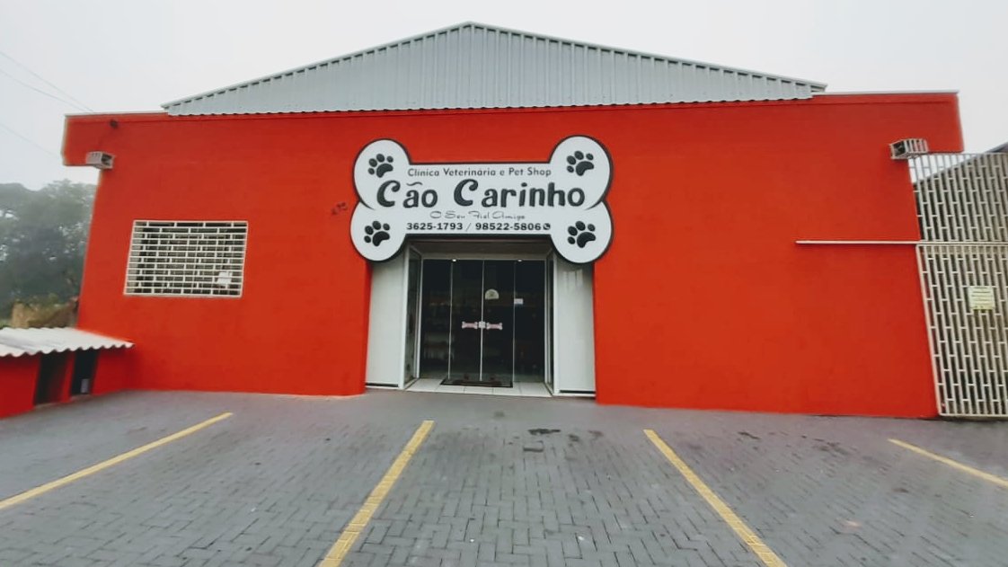 Pet Shop Cão Carinho