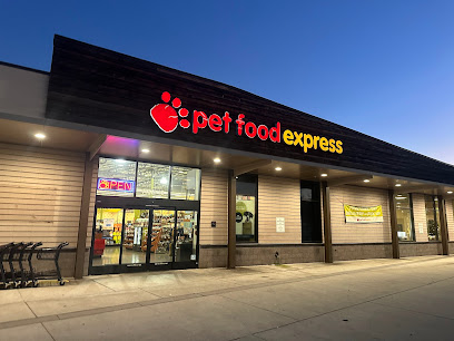 Pet Food Express