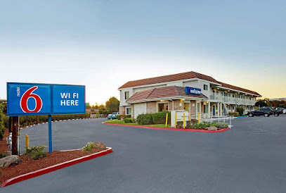Motel 6 San Jose, CA - Airport