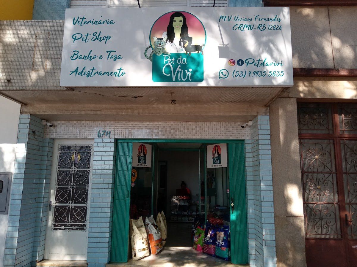 Pet Shop of Vivi
