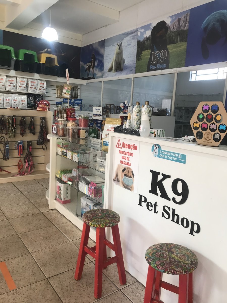 Pet Shop K9