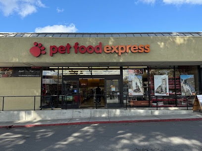 Pet Food Express
