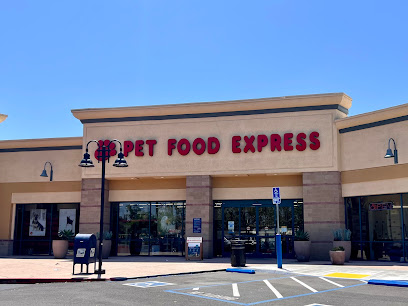 Pet Food Express