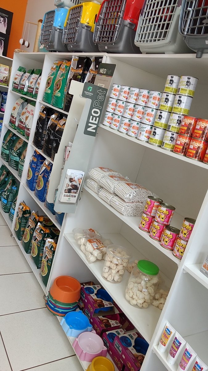 Bom Pra Bicho Pet Shop