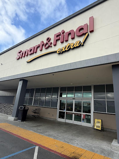 Smart & Final Extra!