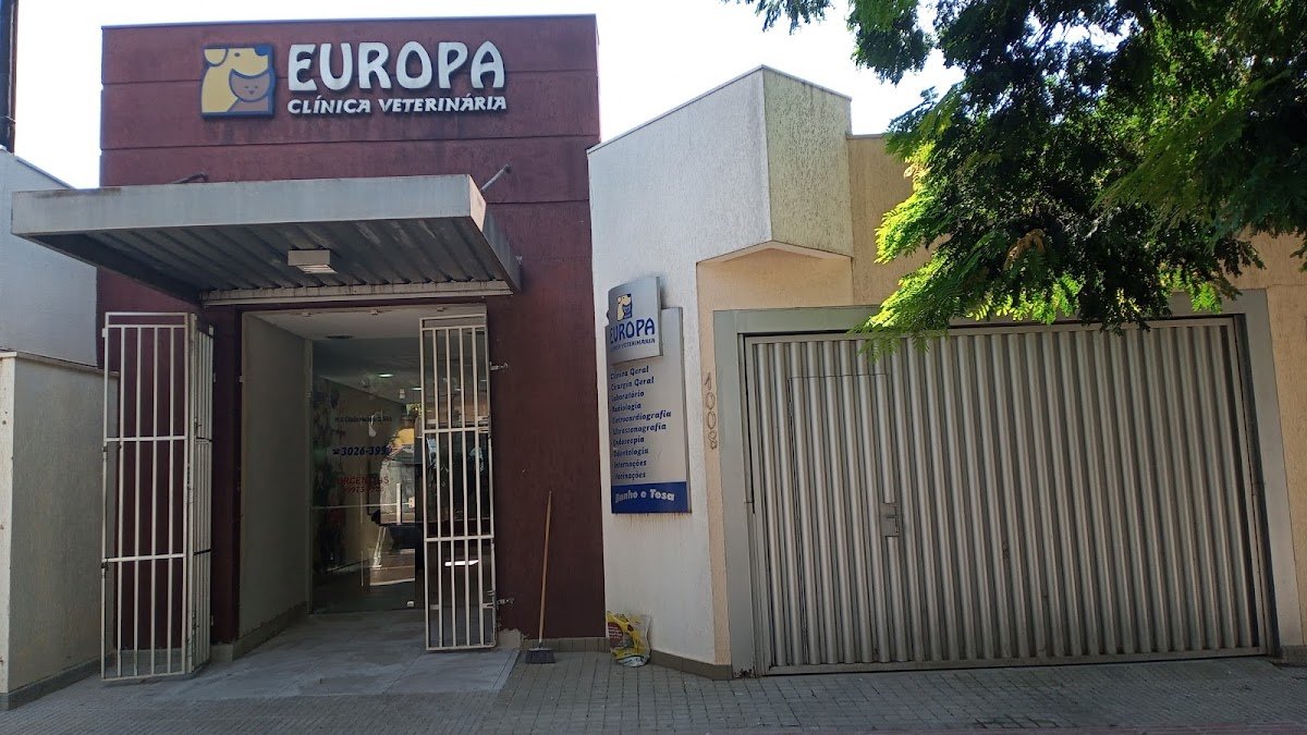 Clínica Veterinária Europa