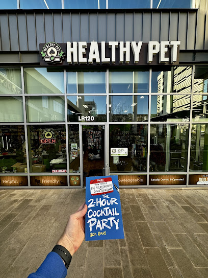 Healthy Pet - Seaholm