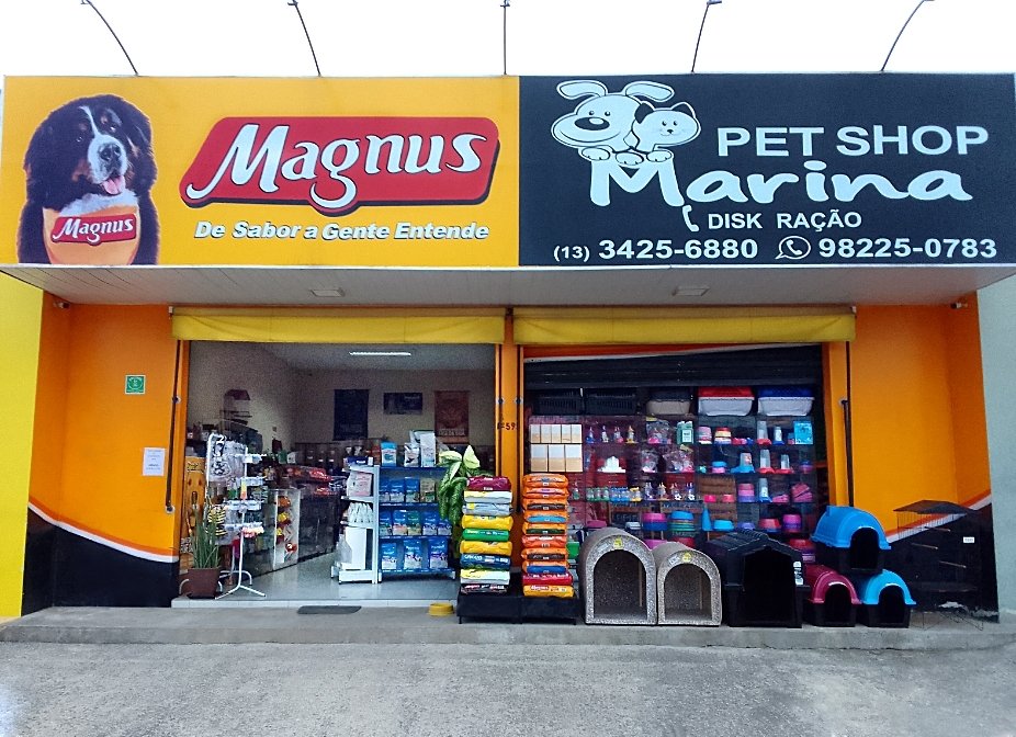 pet shop marina