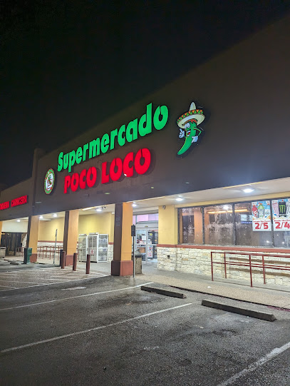 POCO LOCO SUPERMERCADO