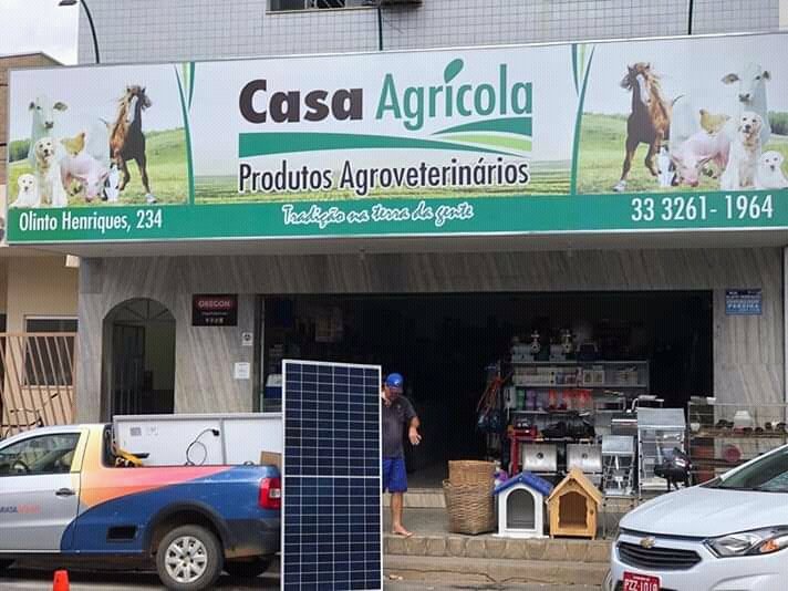Casa Agrícola