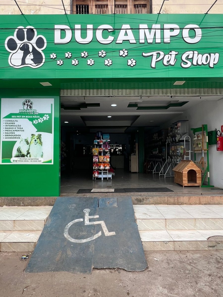 Ducampo Agropecuária e Pet Shop