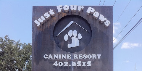 Just Four Paws, Inc.