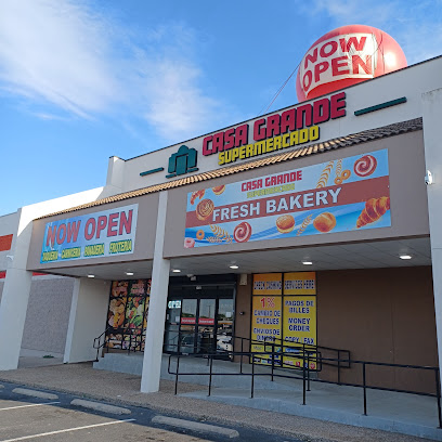 Casa Grande Supermercado