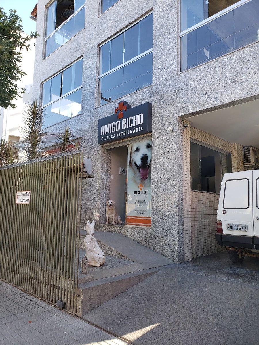 Clínica Veterinária Amigo Bicho