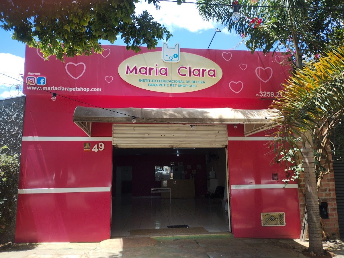 MARIA CLARA PET SHOP