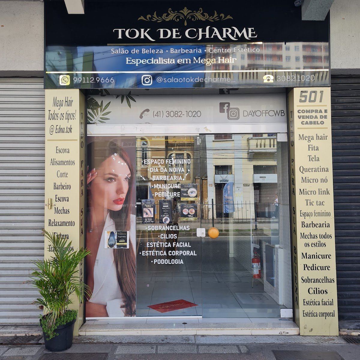 Tok de Charme
