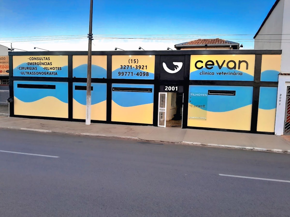 Cevan " Veterinário"