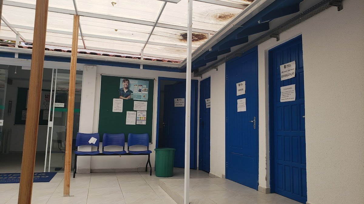 Clínica Veterinária Saúde Animal