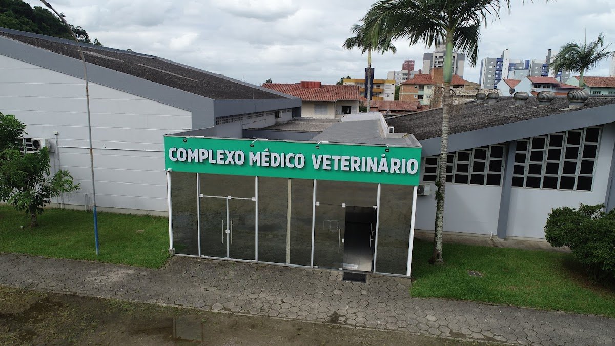 Hospital Veterinário Unisul