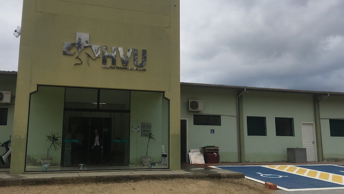 Hospital Veterinário Unibave - HVU