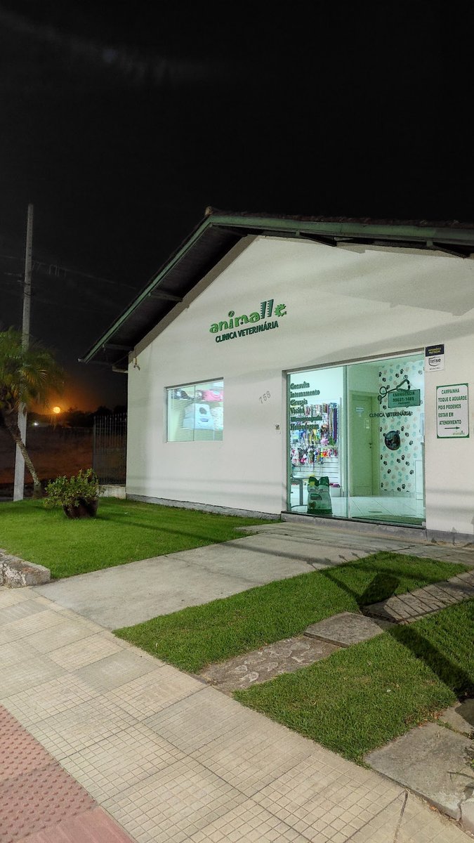 Animalle Clínica Veterinária