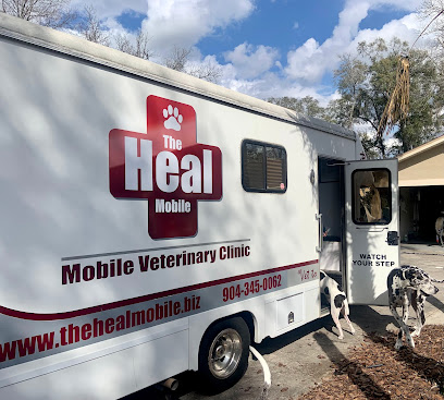 Healmobile Veterinary House Calls