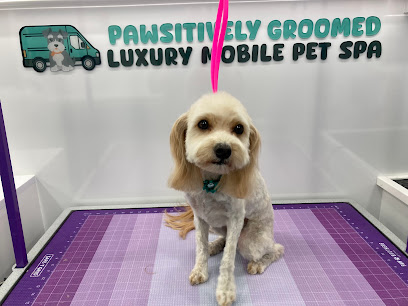 Pawsitively Groomed Luxury Mobile Pet Spa