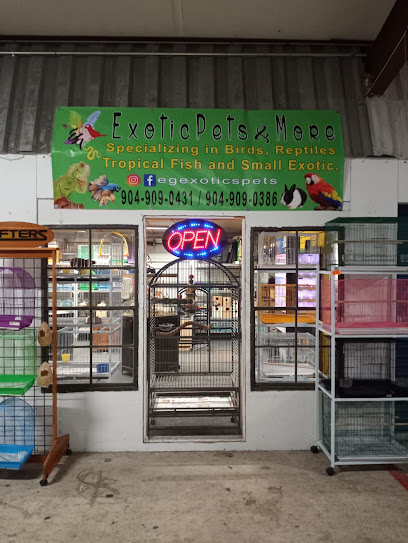 Eg Exotic Pets & More LLC