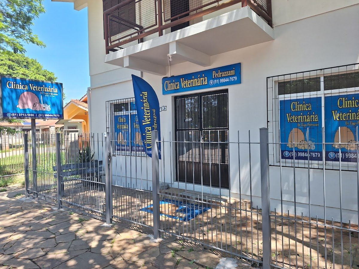 Veterinario Dr. Tiago Pedrazzani