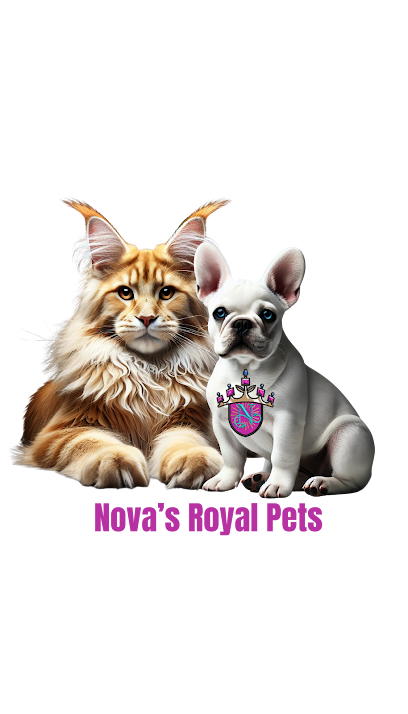 Nova’s Royal Pets Corp.Frenchies & Maine Coons