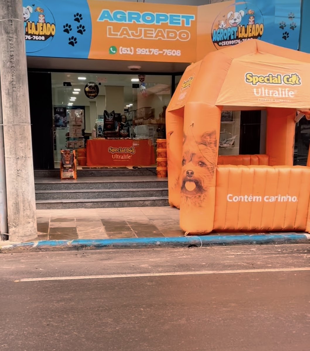 Casa & Jardim Agropecuária e Pet Shop