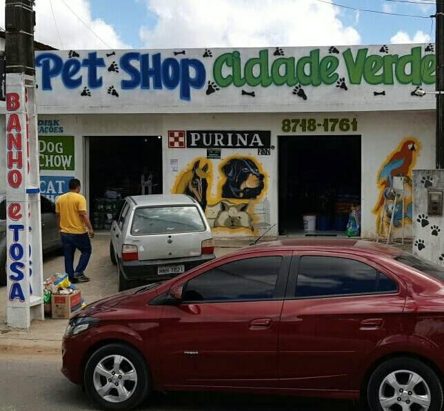 Atacadão das rações