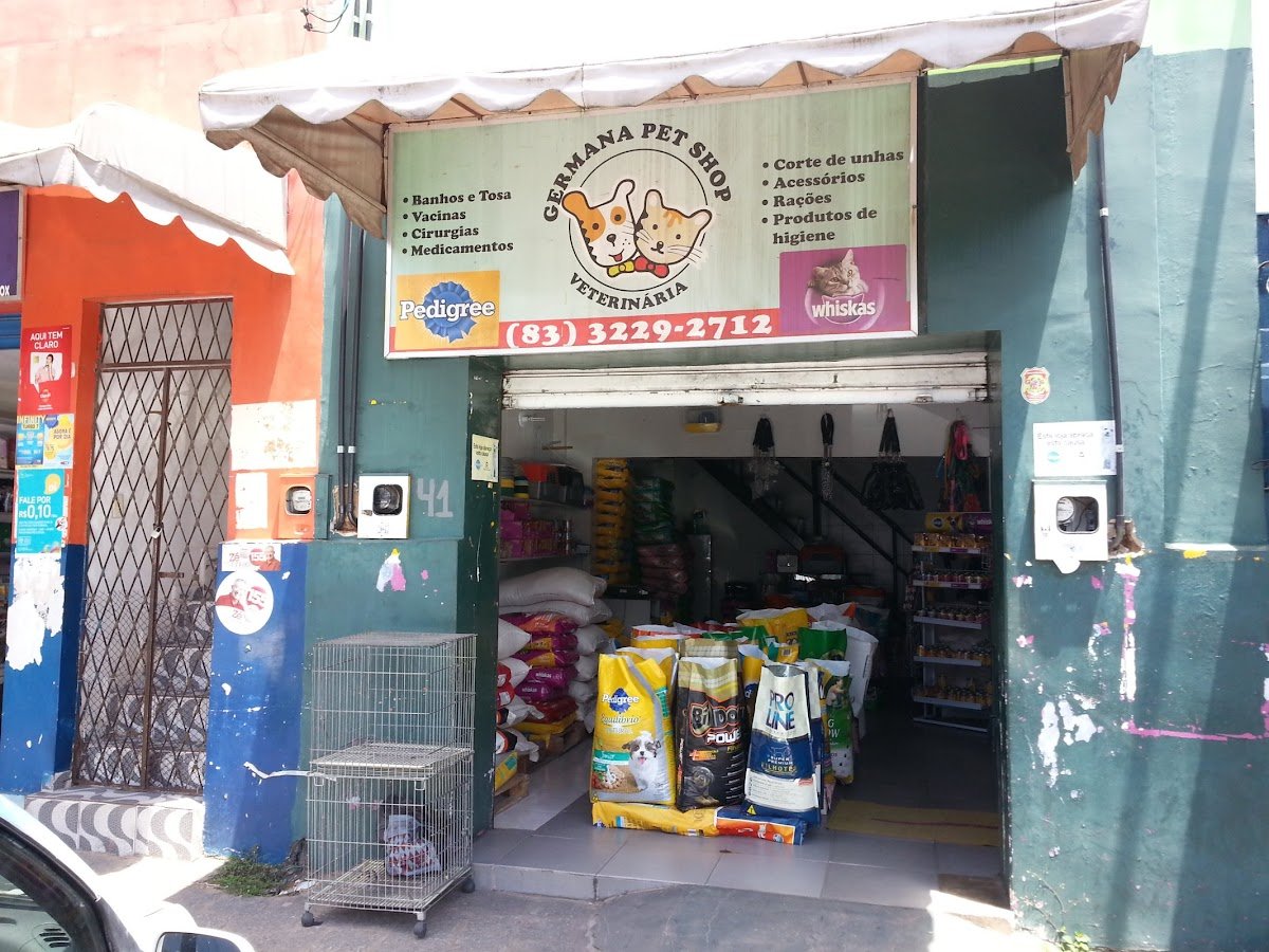 Germana Pet Shop