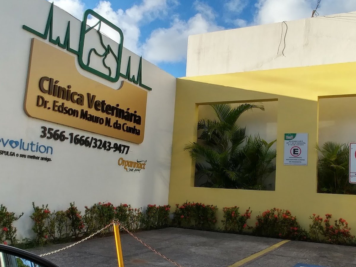 Edson Mauro Nóbrega da Cunha, Dr