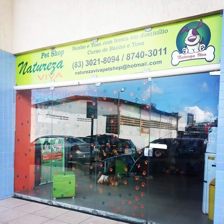 Natureza Viva Pet Shop
