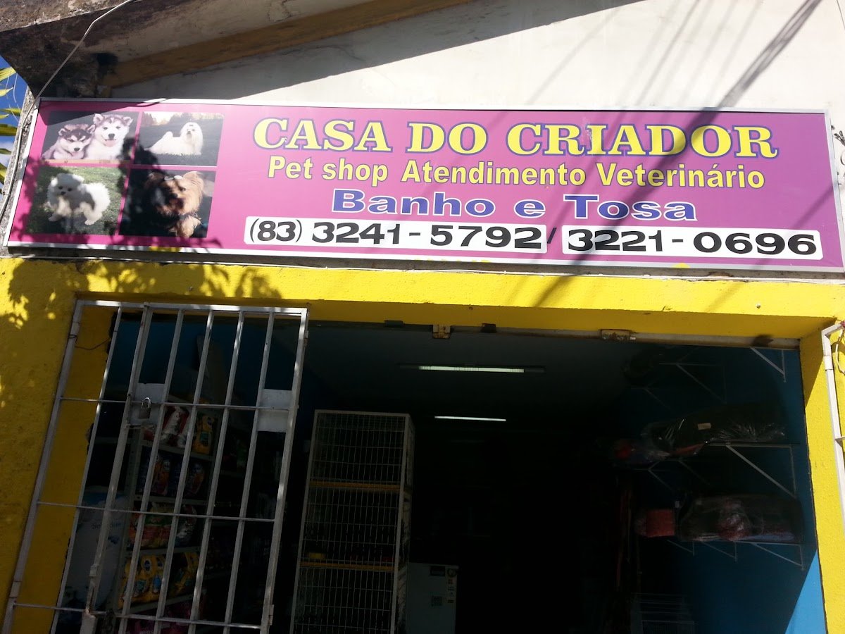 Casa do Criador Pet Amigo