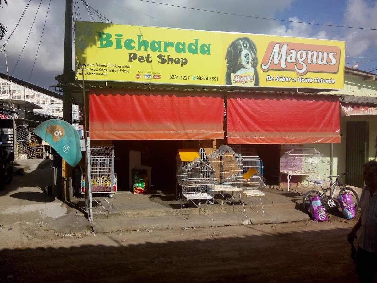 Bicharada Pet Shop