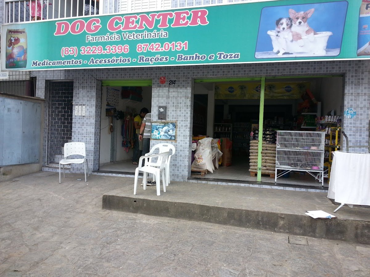 Dog center