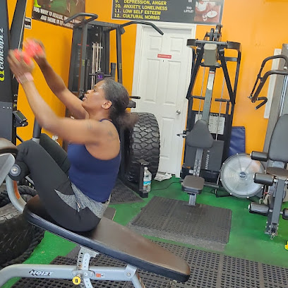 Ken's Fitness & Nutrition Studio