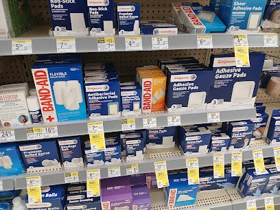 Walgreens Pharmacy
