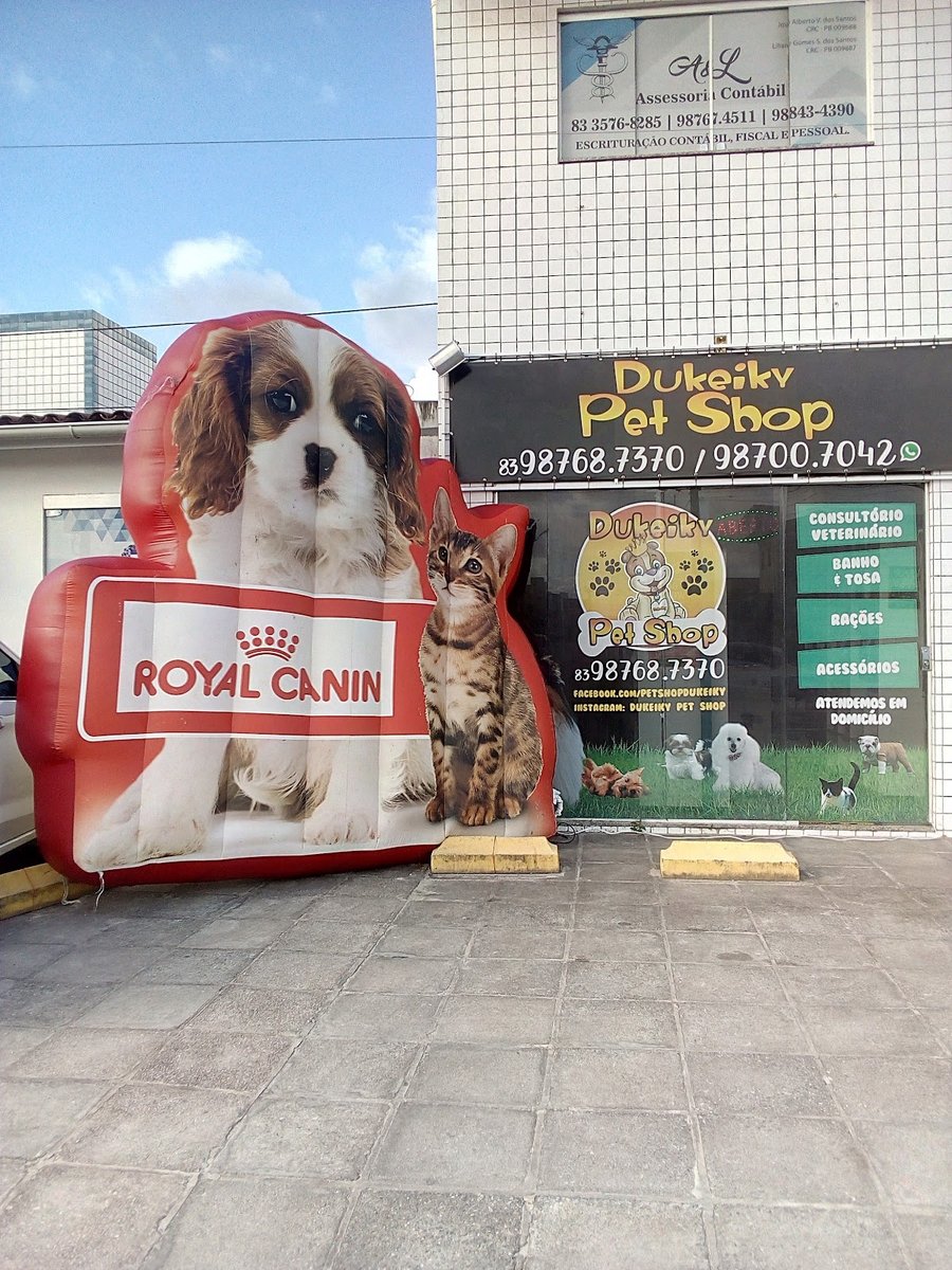 Dukeiky Pet Shop